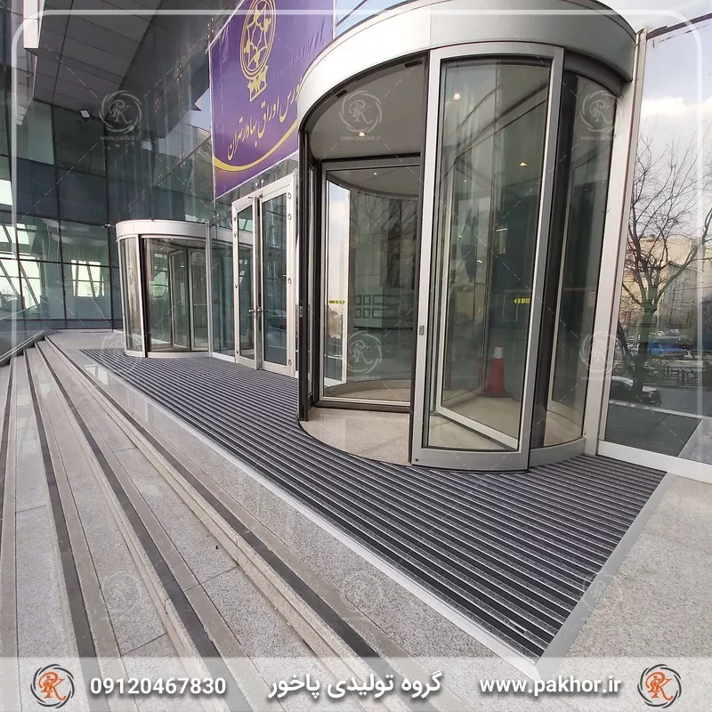 برای نصب پادری آلومینیومی محیط بیرونی مناسب است یا محیط داخلی؟